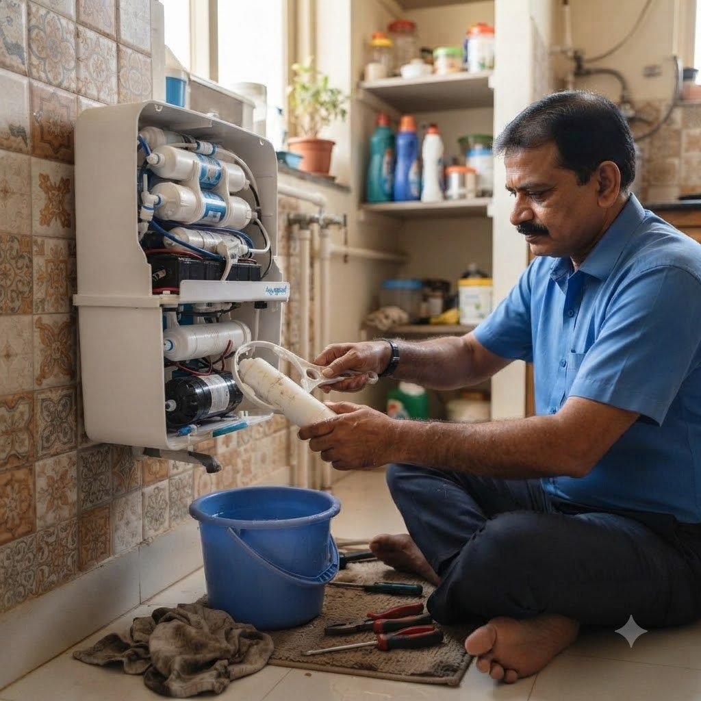 Aquagrand Ro Service Expert