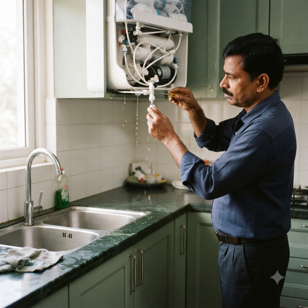 Eureka forbes Ro Service Expert