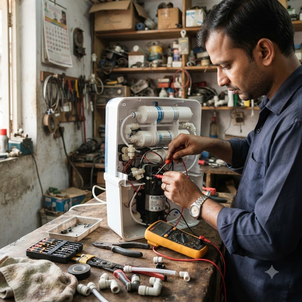 Livpure Ro Service Expert