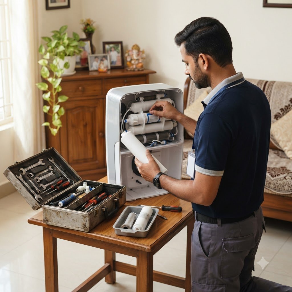 Ao Smith Ro Service Expert